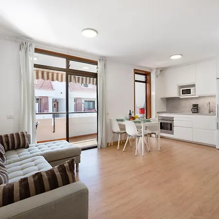 Duplex Altemar Playa Americas Lägenhet *