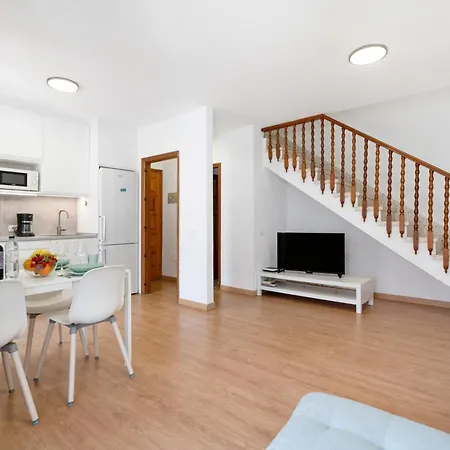 Duplex Altemar Playa Americas Lägenhet