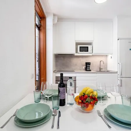 Duplex Altemar Playa Americas Arona (Tenerife)