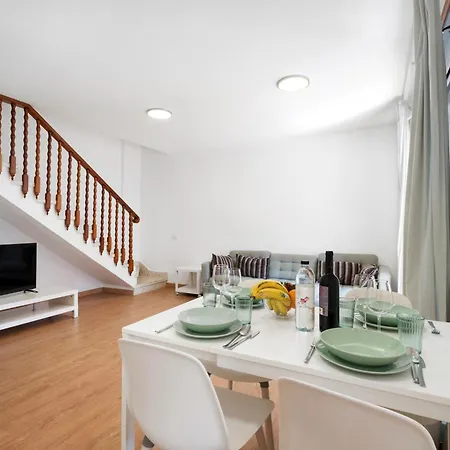 Appartement Duplex Altemar Playa Americas
