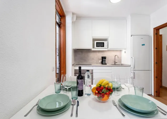 Duplex Altemar Playa Americas Арона