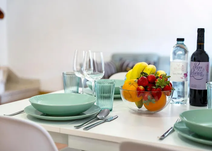 Duplex Altemar Playa Americas * Арона