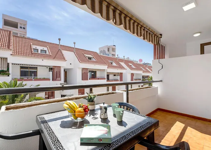 Апартаменты Duplex Altemar Playa Americas *