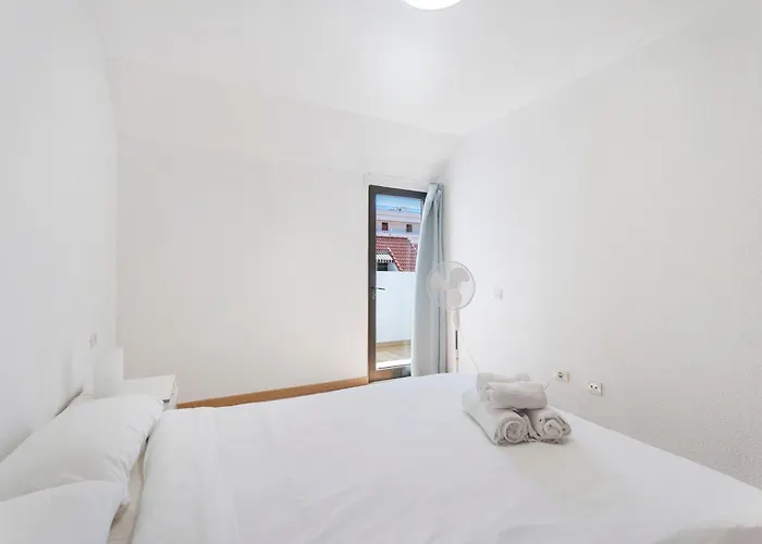 Апартаменты Duplex Altemar Playa Americas Арона