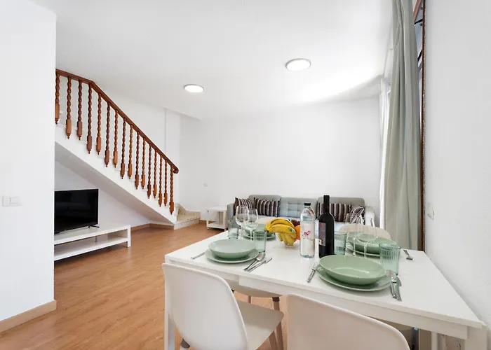 Апартаменты Duplex Altemar Playa Americas