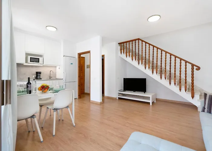 Duplex Altemar Playa Americas Апартаменты