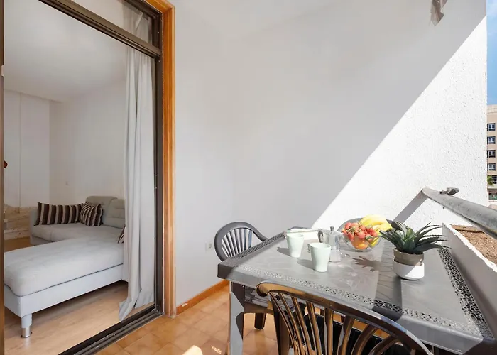 Duplex Altemar Playa Americas * Арона