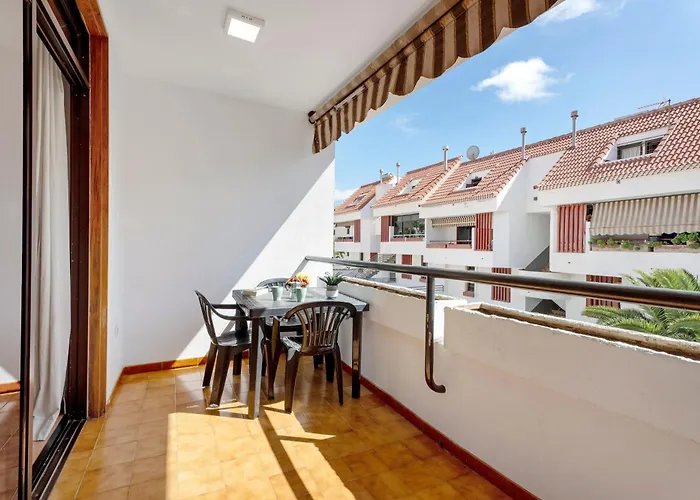 Duplex Altemar Playa Americas Апартаменты *